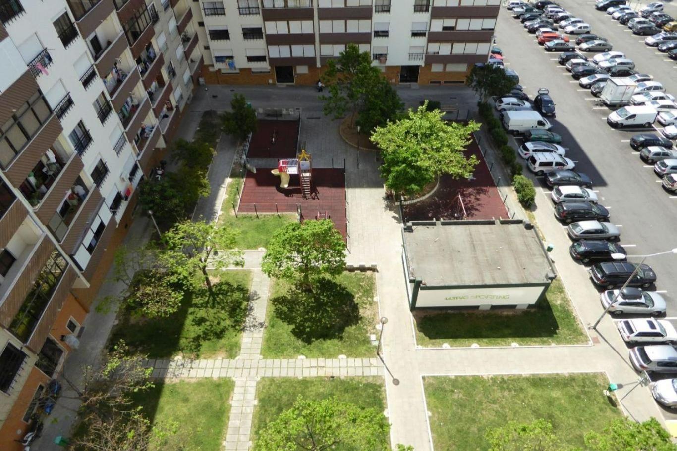 Be Local - Apartment With 2 Bedrooms In Infantado In Loures Ngoại thất bức ảnh