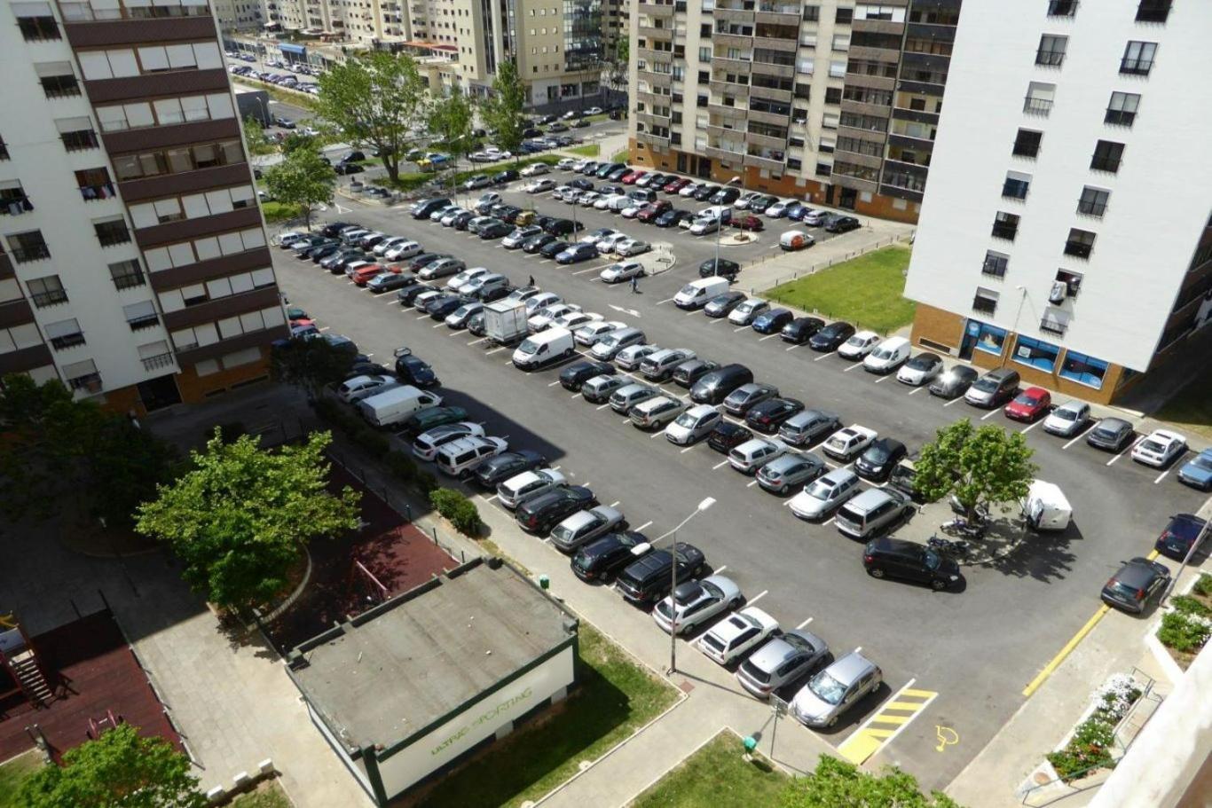Be Local - Apartment With 2 Bedrooms In Infantado In Loures Ngoại thất bức ảnh